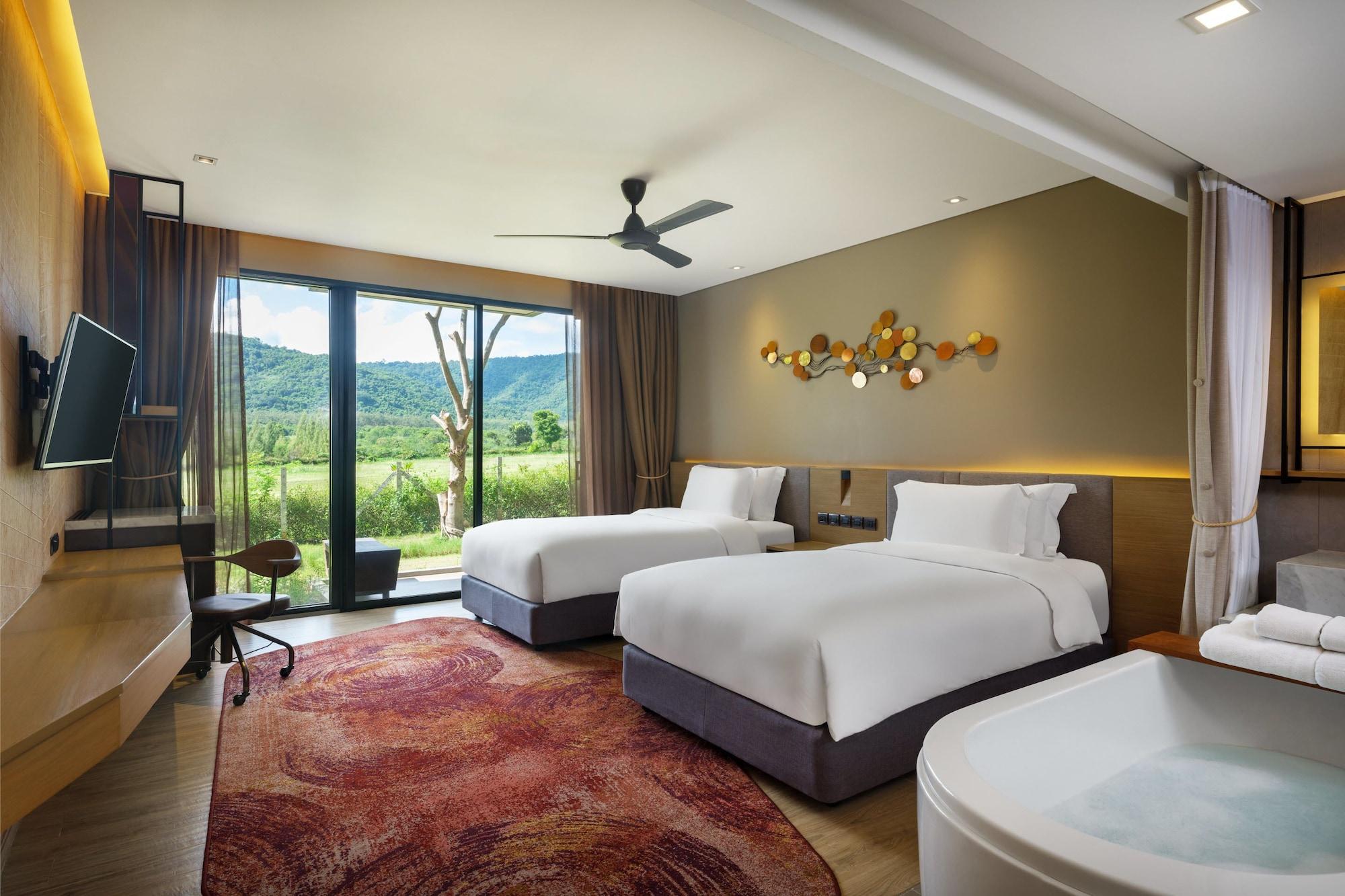 Dusitd2 Khao Yai Hotell Mu Si Exteriör bild