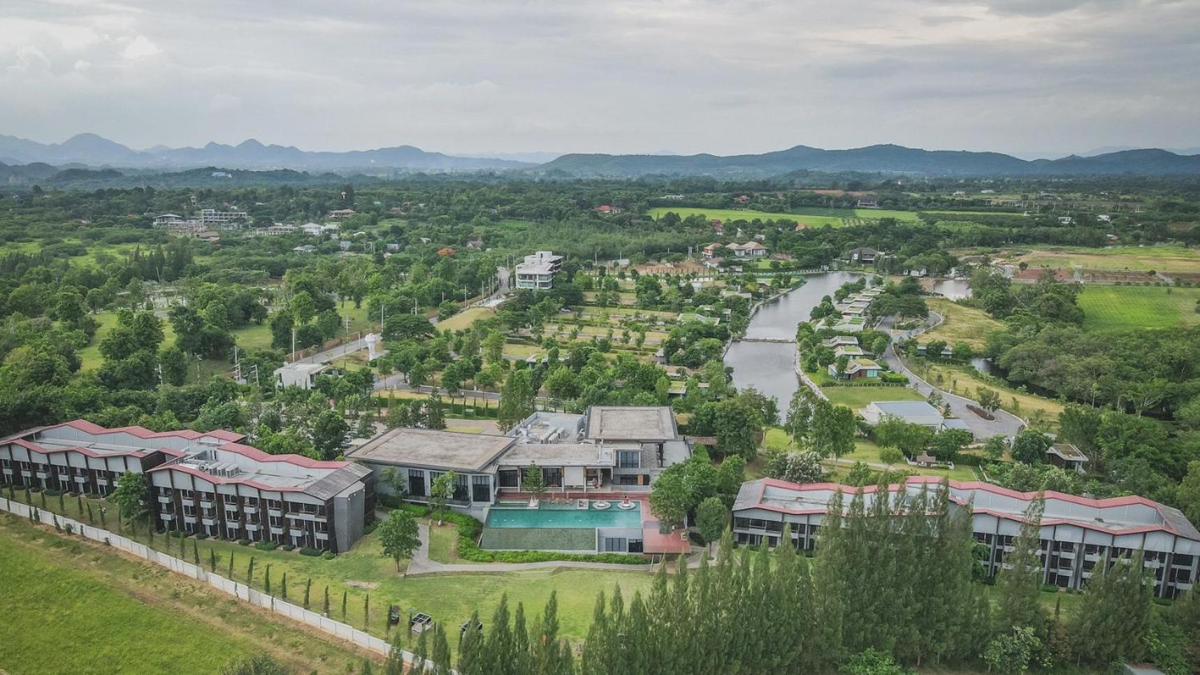 Dusitd2 Khao Yai Hotell Mu Si Exteriör bild